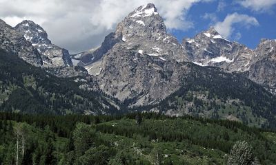 Woman banned from Grand Teton for role in missing hiker case