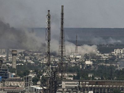 Russia-Ukraine war: What happened today (June 9)