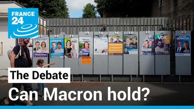 French legislative elections: Can Macron hold on to his majority?