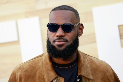 LeBron's next NBA goal: 'I want a team in Vegas'