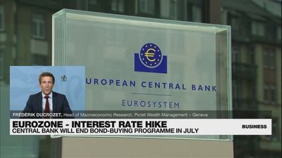 ECB sets stage for July interest rate hike to tackle inflation