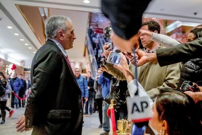Paladino: Saying Hitler 'kind of leader we need' was mistake