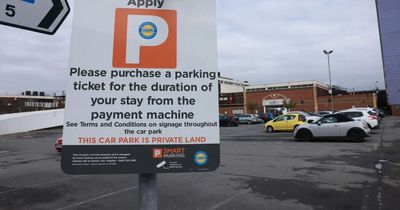 Parking firm making people ‘absolutely terrified’ to shop in town