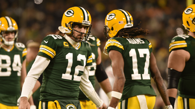 Adams on How Rodgers’s Future Impacted Decision to Leave Packers