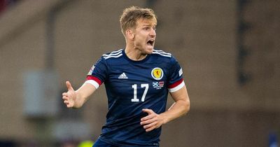 Stuart Armstrong on Scotland 'ultimate ambition' as he sets sights on Euro 2024 ahead of Ireland showdown