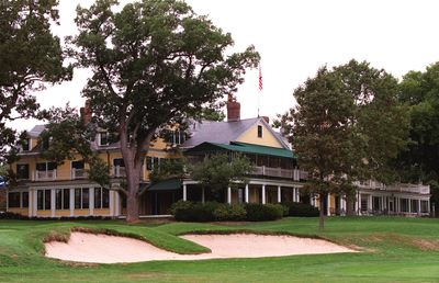 A 60-year-old security guard dies at The Country Club, host of next week’s U.S. Open
