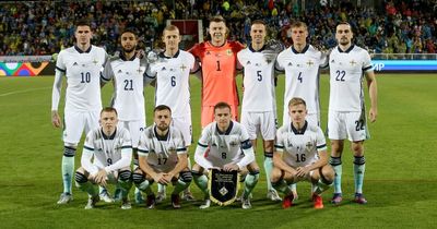 Northern Ireland player ratings in 3-2 defeat to Kosovo