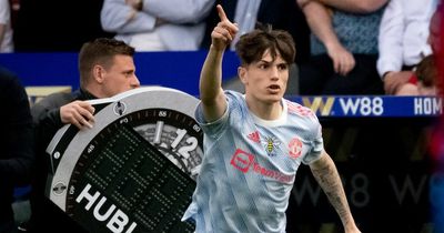 Man United outline stance on Alejandro Garnacho as Erik ten Hag looks to keep Solskjaer coach