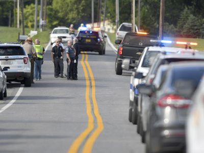 3 people died in a shooting at a Maryland manufacturing facility, officials say