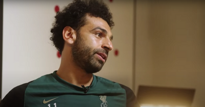 Mohamed Salah's trophy cabinet arrangement says it all about Liverpool star's future