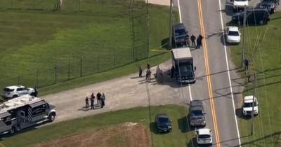Three people shot dead after gunman opens fire at manufacturing plant