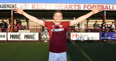 St Johnstone youngster Max Kucheriavyi will get chance to shine in pre-season