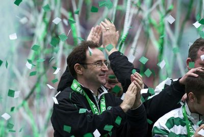 Former Celtic manager Martin O'Neill still missing Glasgow after all these years