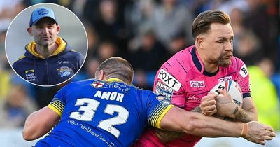 Leeds Rhinos' Blake Austin doesn't mind "embarrassing" new boss Rohan Smith