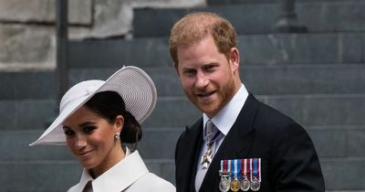 Meghan and Harry Jubilee appearance shows 'deep rift' with royal family, expert says
