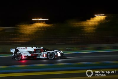 Le Mans 24 Hours: Toyota in control to lead final practice