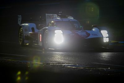 Le Mans 24h: Toyota dominant in final practice