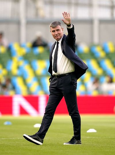 Republic of Ireland remain on track for future international success, claims Stephen Kenny
