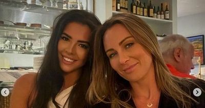 Love Island's Gemma Owen is a spit of her mum - here's all we know about Michael Owen's wife, Louise