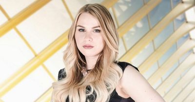 Apprentice winner Alana Spencer hospitalised after breaking four ribs in work accident