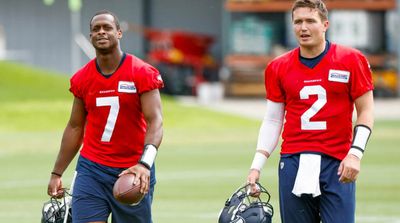 Pete Carroll Names Current Leader in Seahawks QB Battle