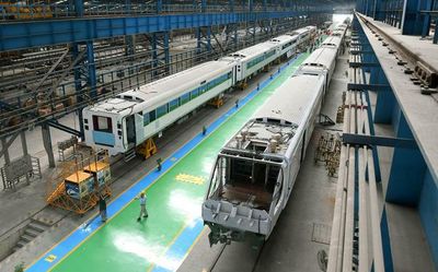 Integral Coach Factory: a global success story from Chennai