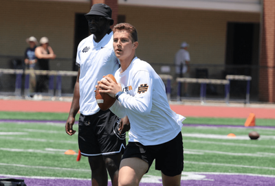 Top QB Recruit Carr Picks Notre Dame with National Title in Mind