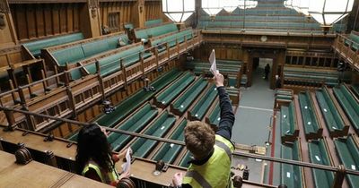 North West firm handed £1.63m contract to help Palace of Westminster restoration