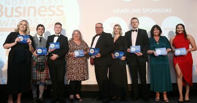 North East Business Awards: eQuality Solutions named as Durham, Sunderland and South Tyneside Company of the Year