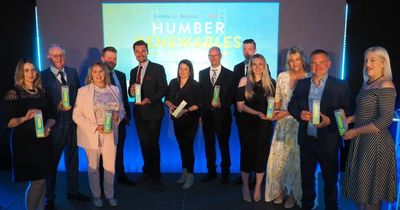 Winners crowned at Humber Renewables Awards