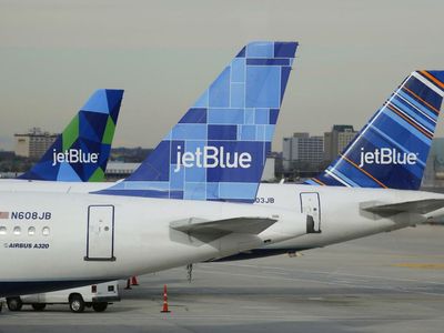 JetBlue Now Flying Nonstop To Vancouver, Its First Canadian Destination