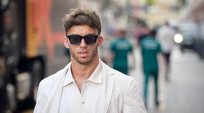 Gasly to ‘Consider All Options’ After Perez’s Deal With Red Bull