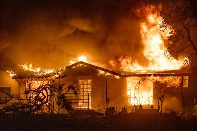 PG&E pleads not guilty in deadly 2020 California wildfire