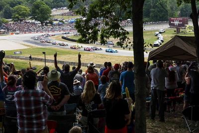 IndyCar at Road America – facts, schedule, entry list