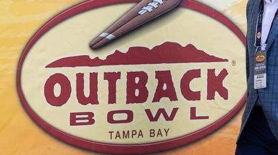 Outback Bowl Officially Has New Name for First Time Since 1996