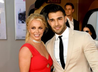 Ex-husband crashes Britney's secret wedding: reports