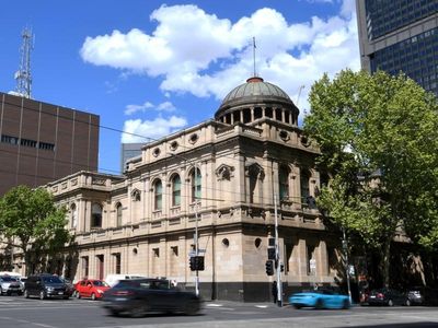 Vic man found guilty of woman's murder