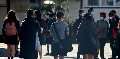 As winter bites, NZ urgently needs a COVID action plan for schools – here’s how to do it