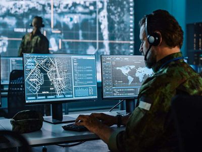 Defence goes to market for ‘rapid’ Secret cloud services