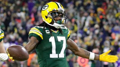 Davante Adams Confirms Packers Offered More Money Than Raiders