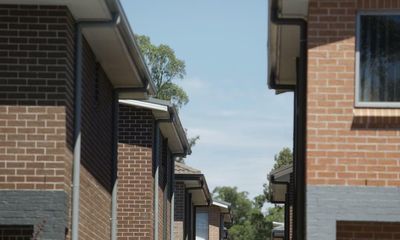 How the two iron laws of Australia’s property market put the squeeze on every generation