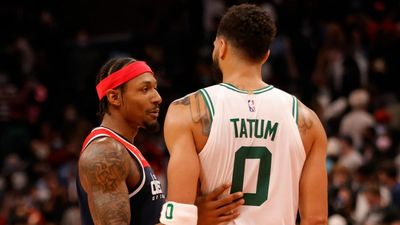 Beal Gets Emotional After Heartfelt Message From Jayson Tatum