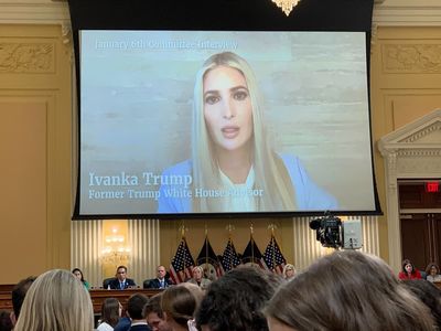 Liz Cheney reveals footage of Ivanka Trump testifying she accepted election wasn’t stolen (OLD)