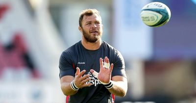 Ulster No8 Duane Vermeulen relishing "dynamic" quest to end 16 year wait for silverware