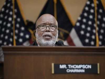 Bennie Thompson says Jan. 6 was the 'culmination of an attempted coup'