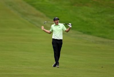 England’s Matt Fitzpatrick one stroke off lead at Canadian Open