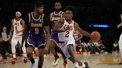 Lakers reportedly have interest in Cavaliers’ Collin Sexton