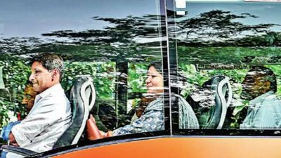 Haryana Congress gets back MLAs after 'salt-in-lota' oath