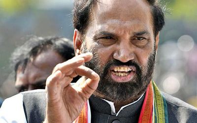 Nalgonda MP slams Telangana government for ‘intimidating’ sarpanches
