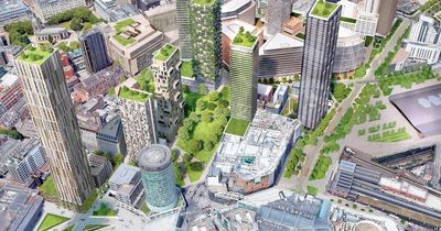 Arcadis to develop next phase of Birmingham's regeneration vision